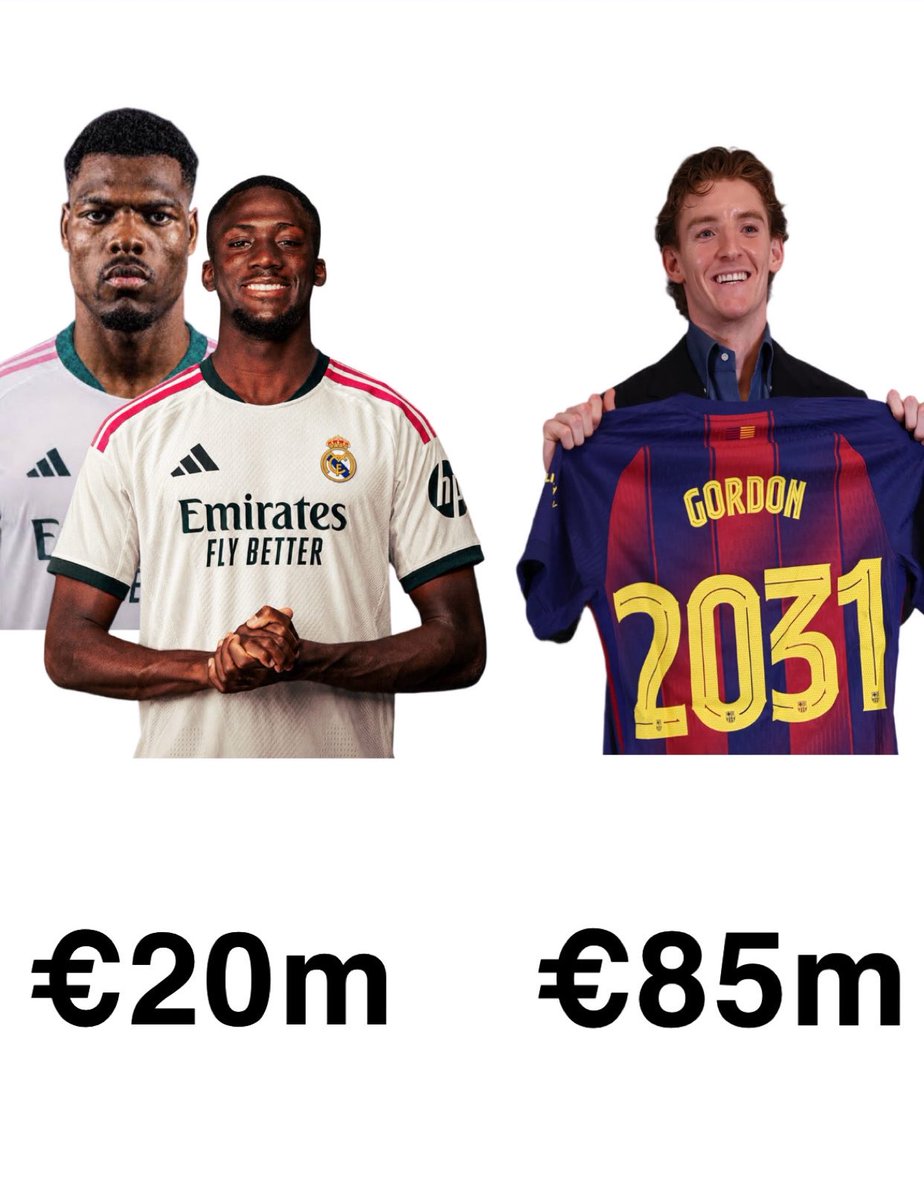 Senyyo's tweet photo. Real Madrid’s business model needs to be studied. 🤯 https://t.co/kDQPziM2pO
