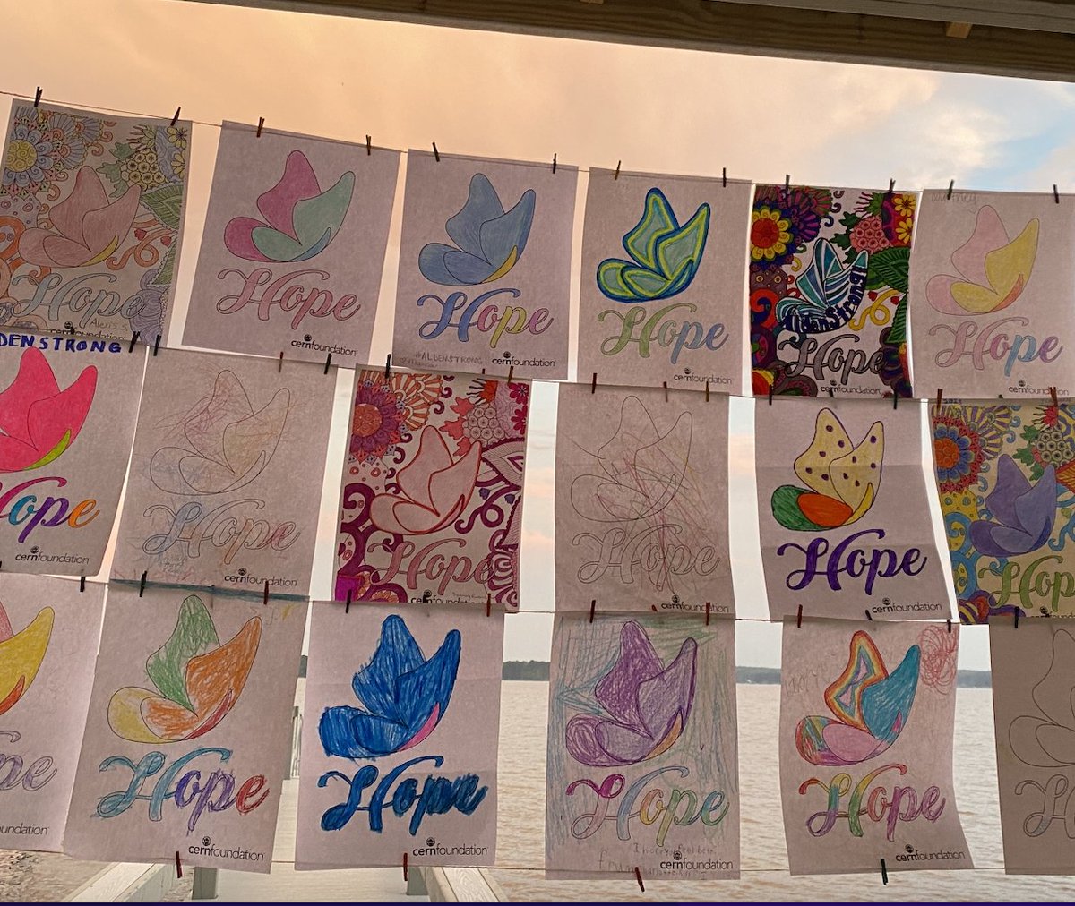 CERNfoundation's tweet photo. Looking for a meaningful way to involve the whole family in Ependymoma Awareness Day?

Our CERN coloring pages are more than just a creative activity — they are a way to spark important conversations &amp; show support for the brain &amp; spine tumor community: https://t.co/5hJv5Egh0p https://t.co/rEdMY0oot7