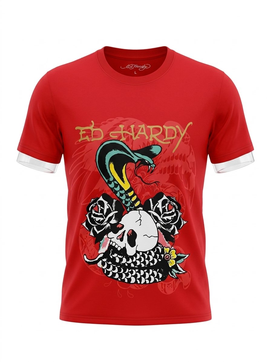 HappyFacesTag's tweet photo. 🔴 ITEM NAME:
● EdHardyDesigns

🔴 INFO:
● Tattoo designs
● 100% cotton
● Imported

🔴 COLOUR:
● Red
● Navy
● Ivory
● White
● Orange 
● Ivory (Joker)
● Black

🔴 SIZE:
● L

🏷️PRICE:
● ₦73,000

🔴 ITEM CODE:
● HFT121

📍AVAILABLE ONLINE VIA @happyfacestag. https://t.co/tjJ2Tmah50