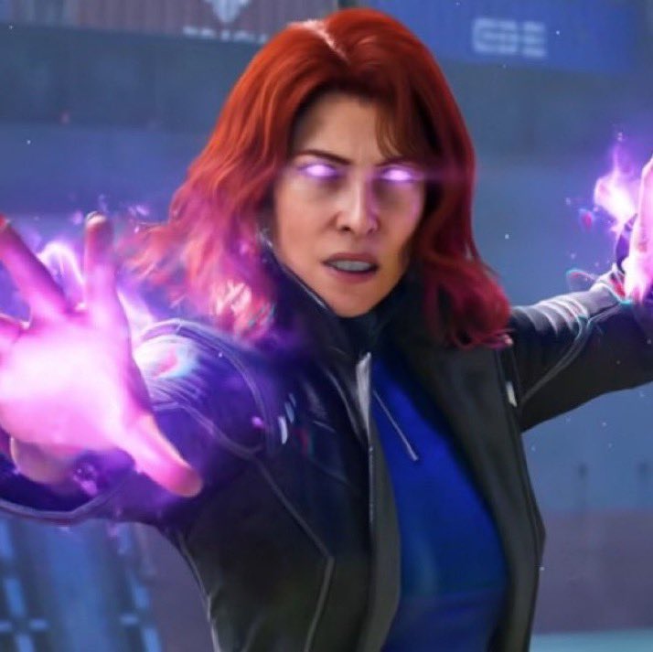 Cosmic Marvel tweet media