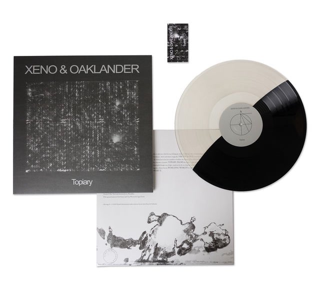 ghostly's tweet photo. Last remainint LP/CD at out site and site and bandcamp https://t.co/iPDZFw5eFp https://t.co/iOoJCmUXVE