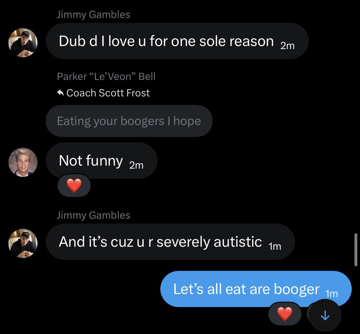 Daniela “Double D” tweet media