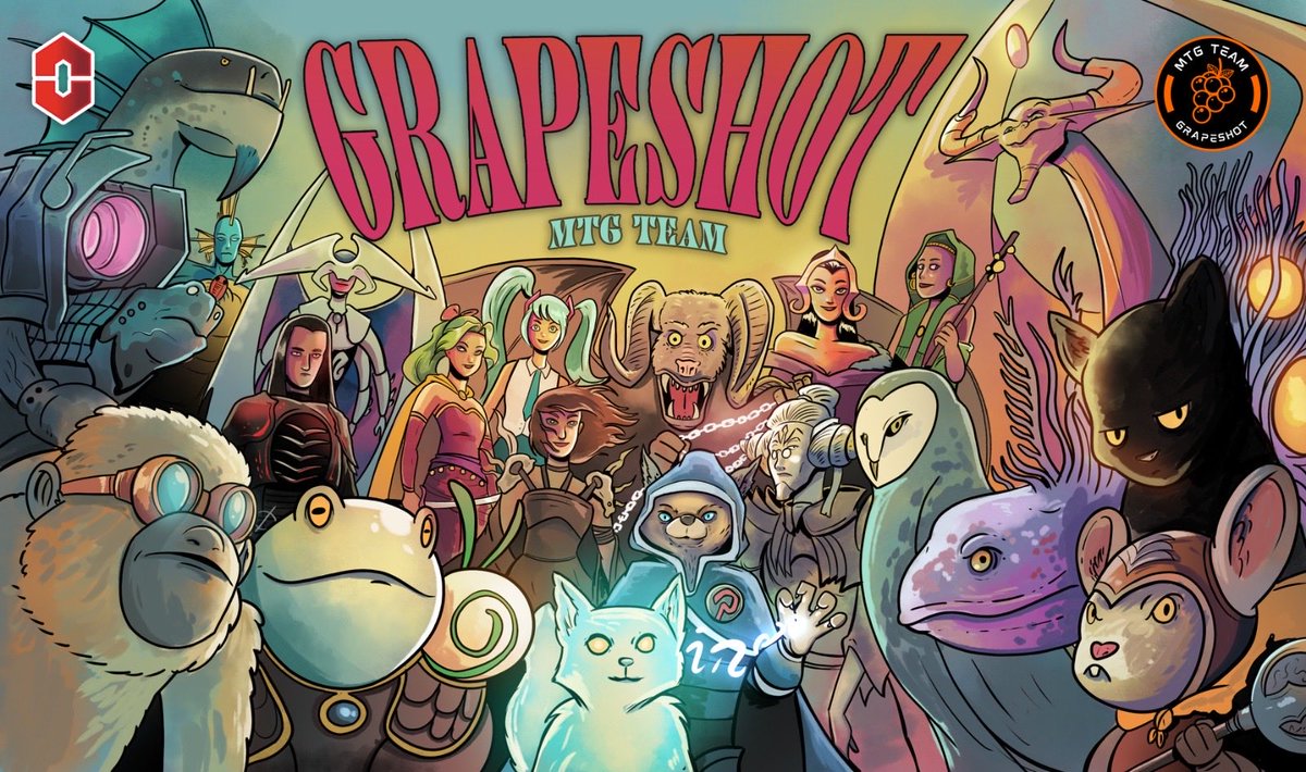 AdrianoYakuwa's tweet photo. I would like to thank @amkitani once again for the beautiful artwork on our new playmat!!! It's awesome!!!

@TeamGrapeshot @MontCardShop @fireshoes https://t.co/xs1883tLMt