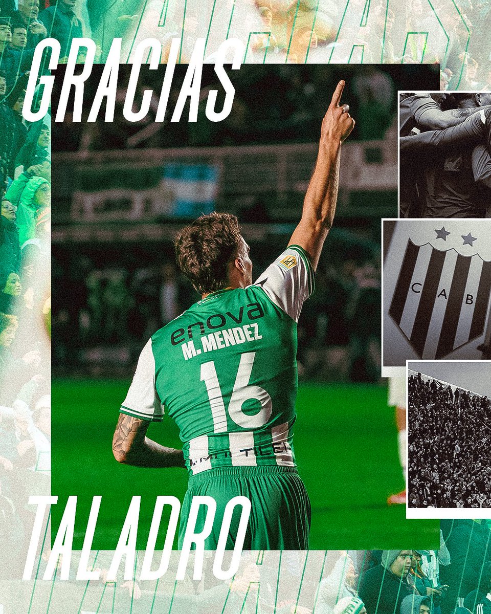 MendezMauro15's tweet photo. Quiero agradecerles a todos ustedes por este tiempo compartido. Para mí fue un placer vestir esta camiseta y defender estos colores durante tantos partidos. 

A ustedes, los hinchas, les agradezco por todo su cariño y apoyo desde el día uno. https://t.co/KJxucVCB5t