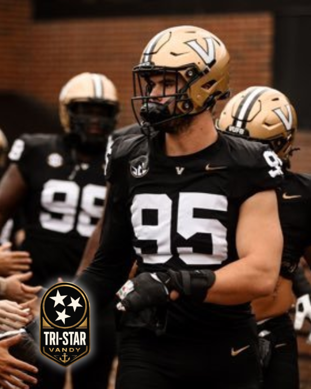 TriStarVandy's tweet photo. 9⃣5⃣LINUS ZUNK DAYS AWAY FROM FOOTBALL⚓️ https://t.co/QxdZmluDHE
