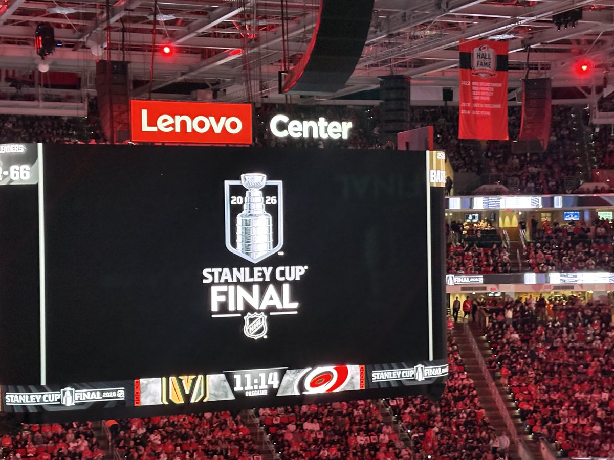 DougGillin's tweet photo. Let’s Go @canes!!! https://t.co/yEt77GEpI6
