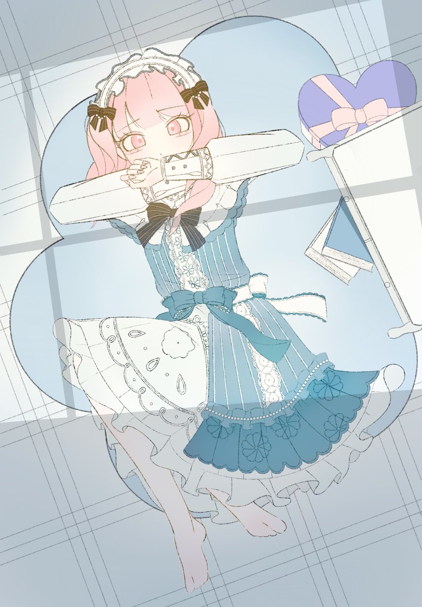 mi2u_7ki's tweet photo. #prsk_FA 🎀 https://t.co/kPJv6EVPKq