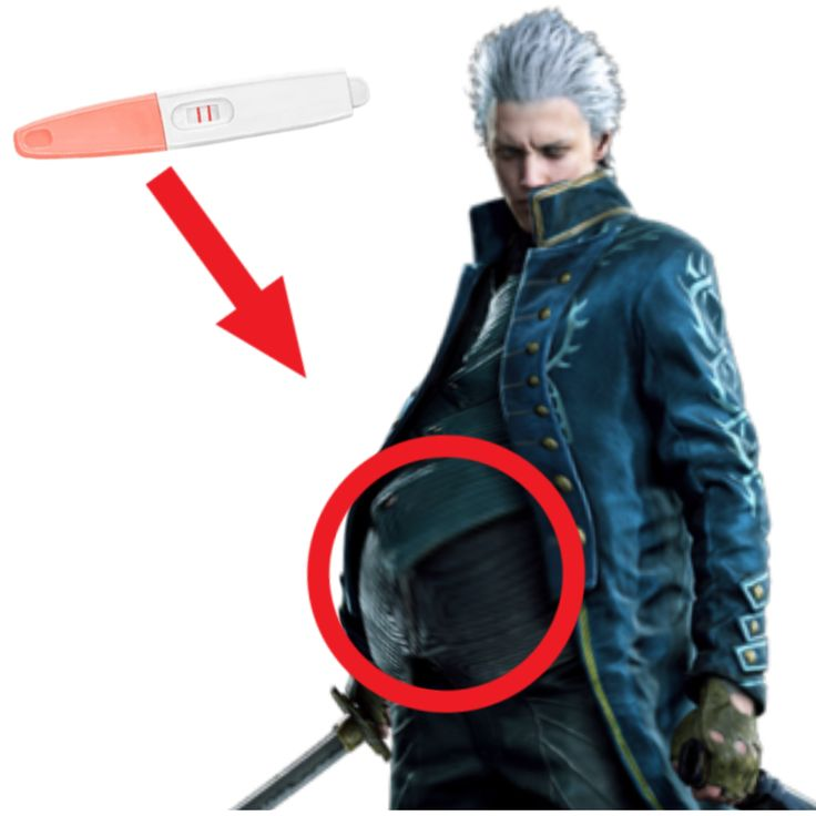 Zykassi's tweet photo. Bueno chavales, se confirma que Vergil tiene chocho. https://t.co/jQVaeC18qd