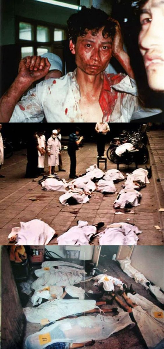 matsuoka0226's tweet photo. #６４事件
#６４虐殺
#６４天安門
#六四天安門 https://t.co/sgFlEno1UI