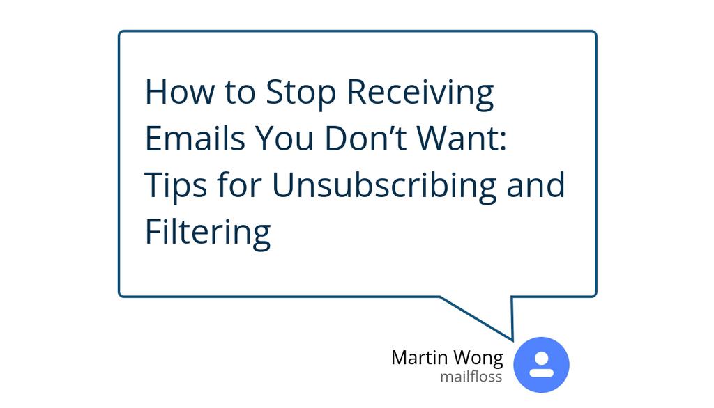 mailfloss's tweet photo. The spam button serves an important purpose beyond just removing unwanted emails.

Read more 👉 https://t.co/63rf3yOkH4 https://t.co/fAgQMGXpZn