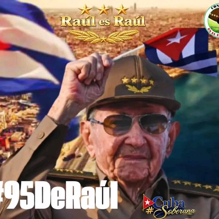 H1Martinz's tweet photo. #95DeRaúl 
#ConElPieEnElEstribo https://t.co/vQ68ZLckCW