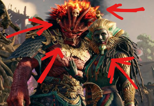 YoMoonskii's tweet photo. Here's 2 Gods Of War for you right here. Happy? https://t.co/FUzL8E4837