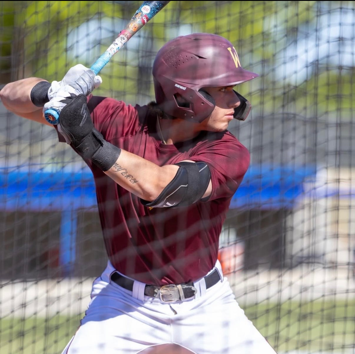 Noahberge13's tweet photo. I’ve officially entered the transfer portal.

Winthrop Transfer 

6'2" | 195lbs | SS
3-4 years of eligibility
3.65 GPA
Stats:
.385 Avg 
.615 SLG 
.467 OBP
1.082 OPS
13 AB | 5 Hits | 4 Runs | 1.000 FPCT

I want a home where I can earn my spot, work with coaches fully invested in development, and be part of something special for the next four years.
Open to all opportunities.

#480-677-9881