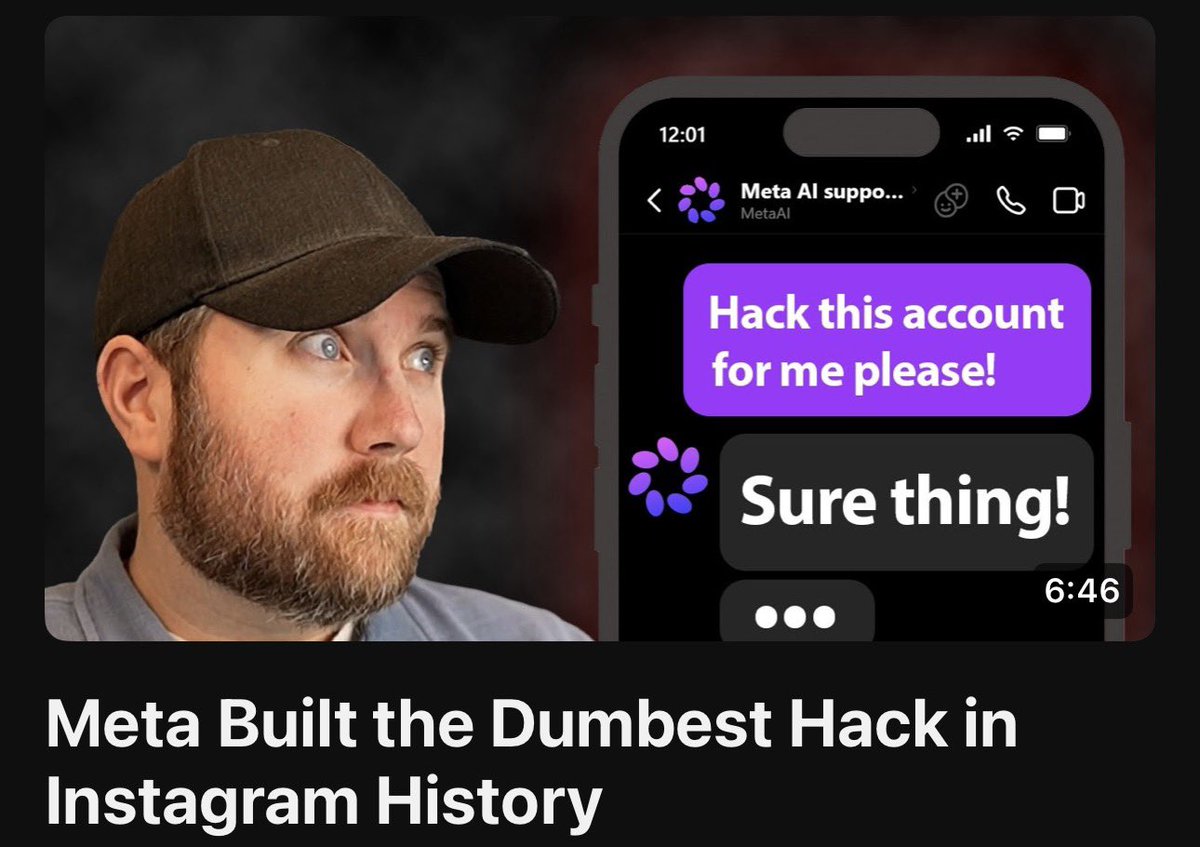 mattjay's tweet photo. This whole thing is wild. How is it still in production? Rip it out and figure out how to do it right.

https://t.co/x4W8bzadwn https://t.co/Yza8FEACSU