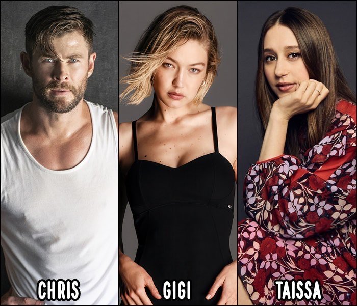 SimusPepito's tweet photo. 25º expulsión #SiblingSimu         

Comenta este tweet con 'SALVAR + NOMBRE’ de tu nominado favorito.   

✨ Chris Hemsworth
✨ Gigi Hadid
✨ Taissa Farmiga   

El concursante menos votado sera expulsado.           

Plazo: Indefinido. https://t.co/sUr39fbjuq