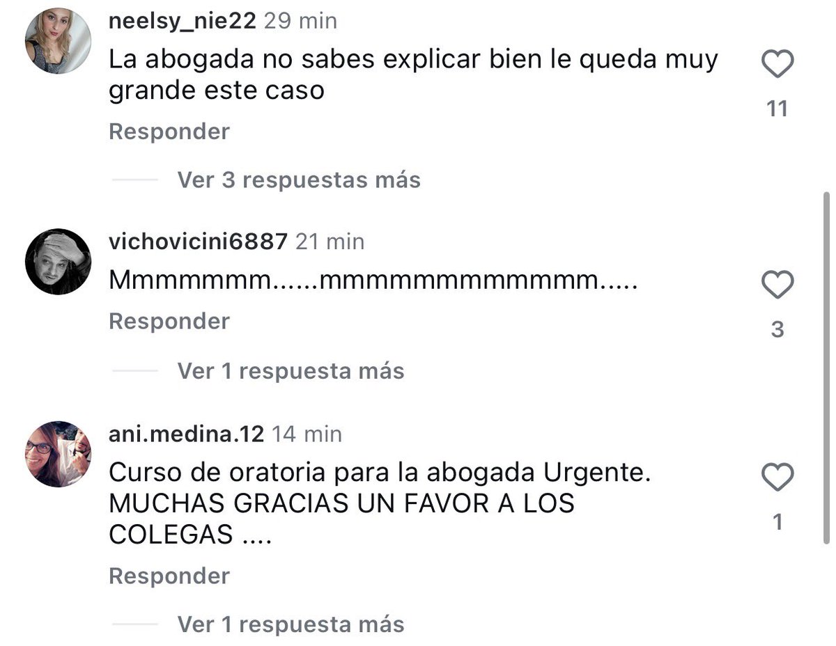 psicky_'s tweet photo. El padre de Agostina pide en conferencia de prensa que respeten la memoria de su hija. Que hace la gente? procede a criticar e insultar a su abogada. Es imposible ser mujer https://t.co/SDdOW35c5s
