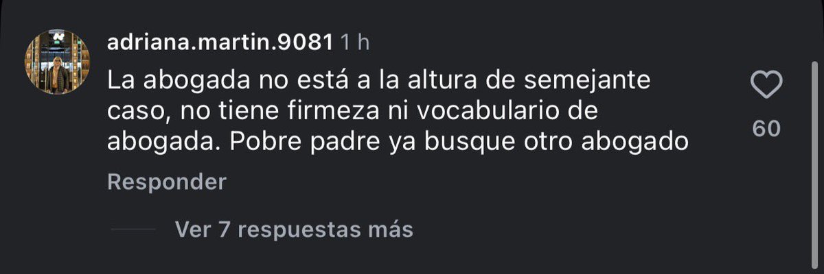 psicky_'s tweet photo. El padre de Agostina pide en conferencia de prensa que respeten la memoria de su hija. Que hace la gente? procede a criticar e insultar a su abogada. Es imposible ser mujer https://t.co/SDdOW35c5s