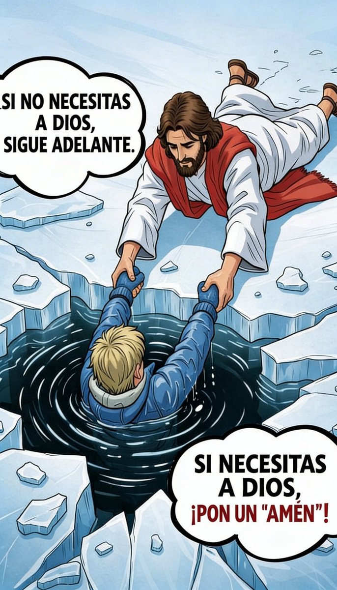 CesarPe67326321's tweet photo. Amén 🙏 https://t.co/fnoGbVrw0B