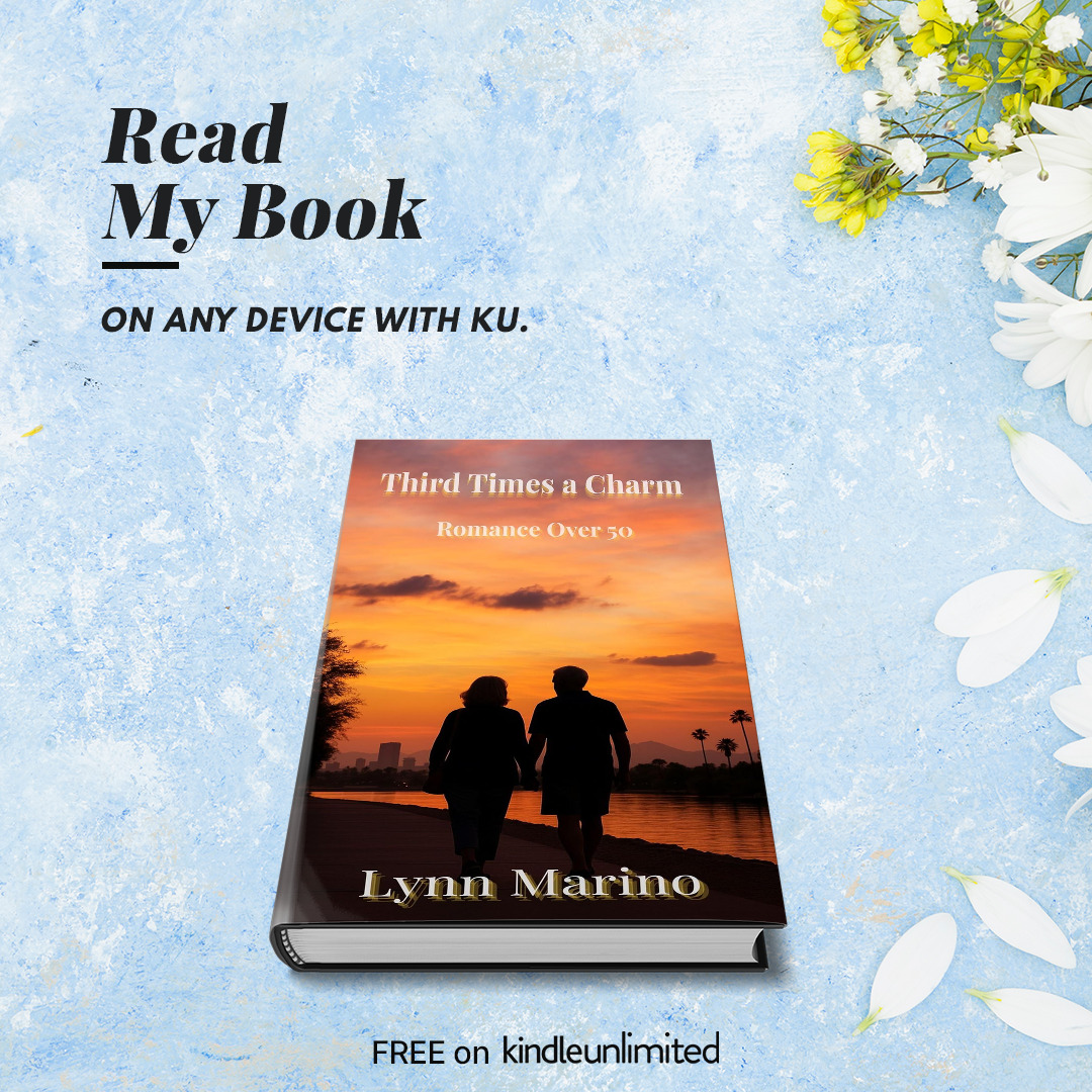 LynneMarino7's tweet photo. A tender and funny story of loss, love, and finding a way forward. Read “Third Time's A Charm” now. #Romance #Love
@LynneMarino7 
Read a Sample-> https://t.co/6e4EIXPbZx https://t.co/PZUGxos07Y