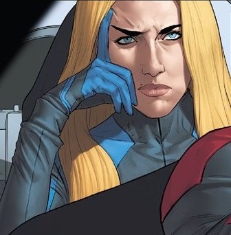 HiddenStormy's tweet photo. The way they're fumbling the momentum the F4 build up with a successful comic run, Rivals and First Steps

I fear Fox and the MCU has done irreparable damage to the F4 in terms of mainstream media because it's still just Avengers, GotG, X-Men and now Doom everywhere https://t.co/slW3TdJair