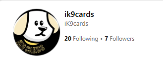 EvilSecOfficial's tweet photo. @iK9cards "Business Owner"

Looks like you failed miserably at establishing yourself on WhatNot... https://t.co/BHLkL7HJru