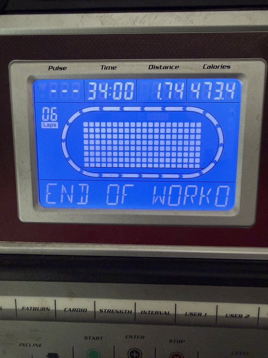 drjnk's tweet photo. Numero cuatro 🐶✅ #underdogcardioclub https://t.co/uHe73Fhgoc