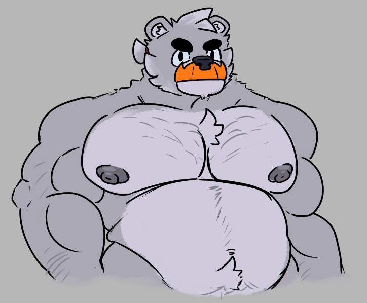 FitZz7_GG's tweet photo. /Furry Brawlers 3 🐺/  
Its time to continue with El Primo, Sam and Bolt 💥🔥

#BrawlStars #bara https://t.co/AVIegjNPCY