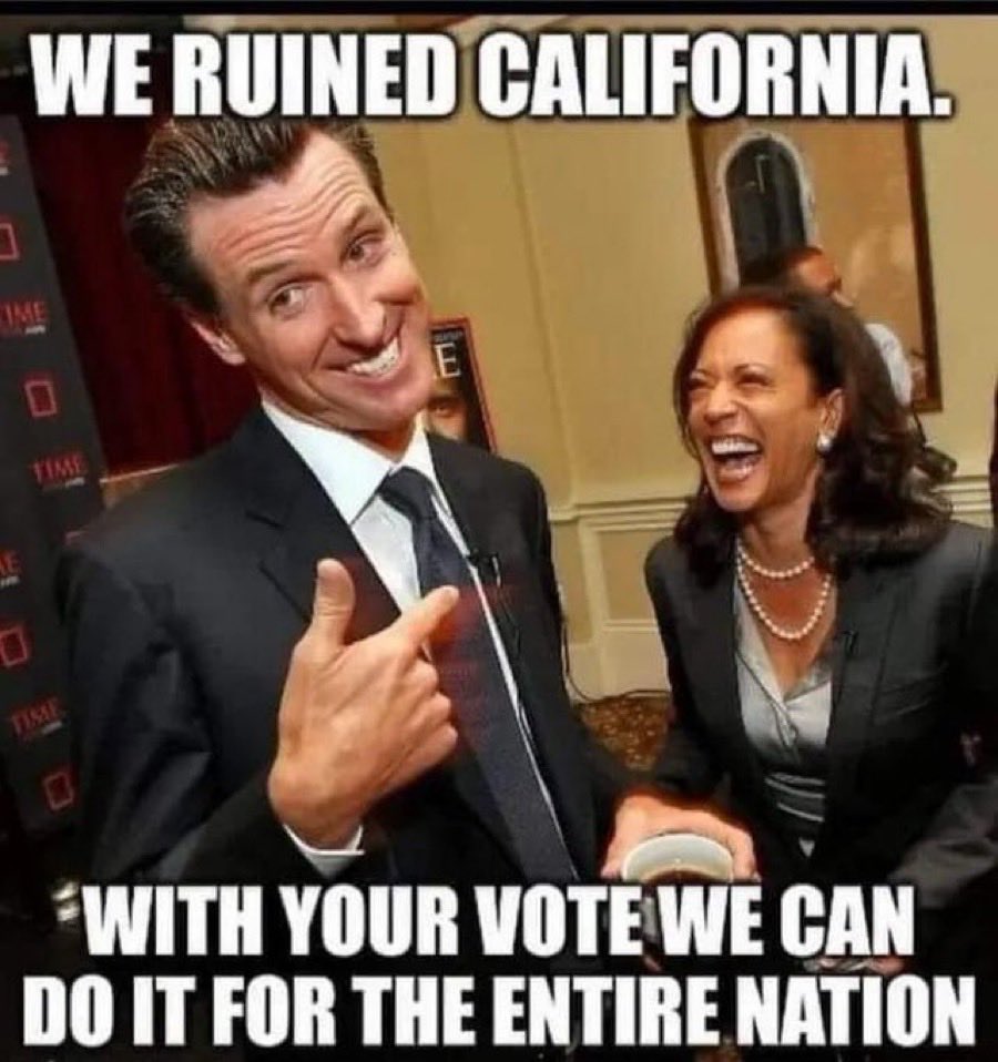 JustThinkinOut's tweet photo. @bennyjohnson They don’t check for IDs. Today is only the last Election Day. Illegal voters had several days to move from precinct to precinct. No cameras. Plus they still use Dominion voting machines. 
The election is over even before it began. https://t.co/ShE2MjCjX5
