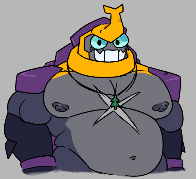 FitZz7_GG's tweet photo. /Furry Brawlers 3 🐺/  
Its time to continue with El Primo, Sam and Bolt 💥🔥

#BrawlStars #bara https://t.co/AVIegjNPCY