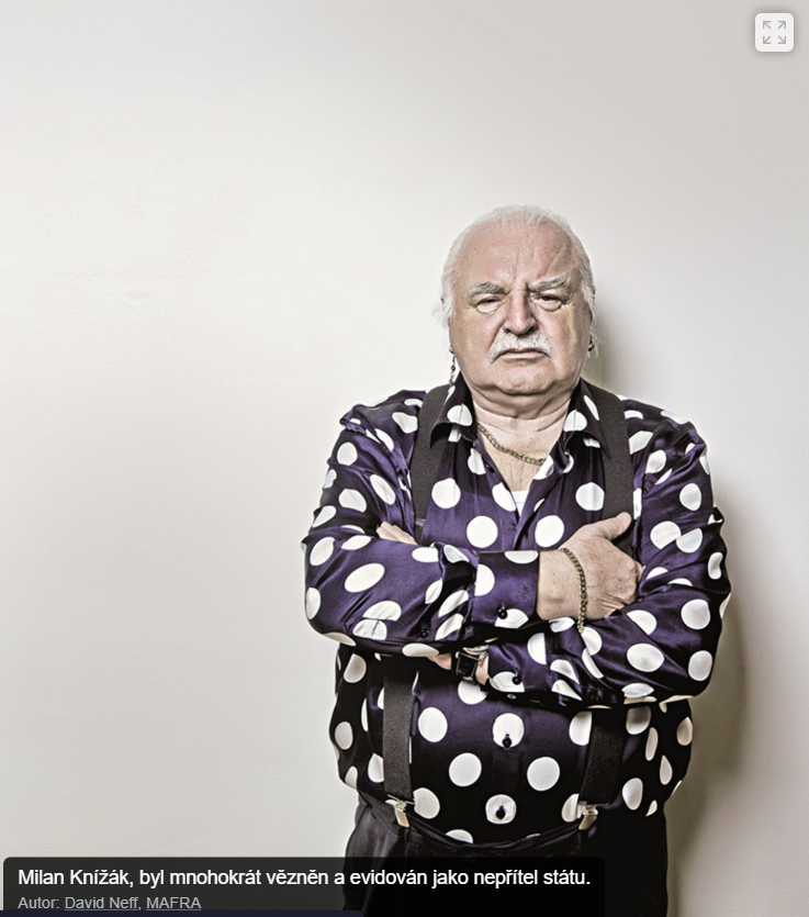 Katerina_Dostal's tweet photo. ZEMĚ ČESKÁ DOMOV MŮJ ...
Je mi trapně několikrát za sebou psát o stejném jevu, ale to, co předvádí český prezident Petr Pavel překračuje všechny meze.

Část svého života poslušně vyznával heslo „Se Sovětským Svazem na věčné časy a nikdy jinak“ a teď křičí, že Rusko je tím největším nepřítelem celé západní civilizace. Je to typický voják: poslouchá rozkazy a dál rozkazuje.

Petr Pavel je největším nepřítelem Českého státu po 2. světové válce. Měli jsme prezidenty alkoholiky, slabochy a přisluhovače, ale nikdo z nich tak zarputile neproklamoval zrušení naší suverenity.

Staletí jsme se snažili udržet vědomí Českého státu, který byl, již od ranného středověku na mapě Evropy. Rakouskou porobu jsme se snažili rozvrátit, a když se to konečně povedlo, stali jsme se suverénním státem.

Dnes pojem vlastenectví devalvuje. Zapíráme tím velké osobnosti, které pohnuli dějinami. Zneuctíváme odkaz těch, kteří za Českou zemi položili životy.

Pavlovo volání po vzdání se naší suverenity, jeho nadšené přijímání utopických plánů sjednocené Evropy, jeho snaha zbavit se jednoho ze symbolů naší existence – české koruny, atp…. jsou jasným projevem vlastizrady.

Milan Knížák   2. 6. 2026