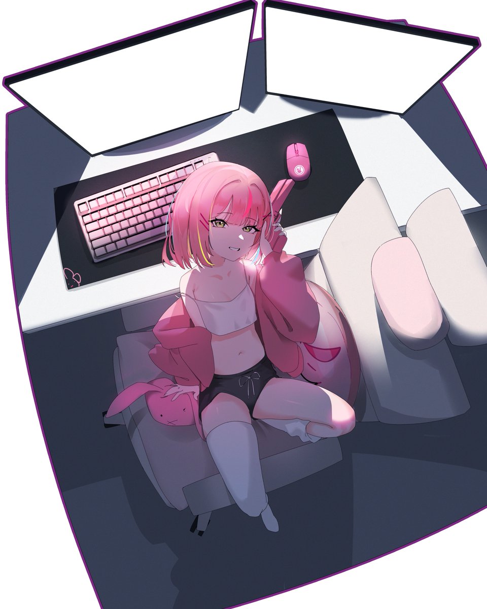 _SHRIMP_ART's tweet photo. @HanakoNana_ https://t.co/fAWoaEWZ9K