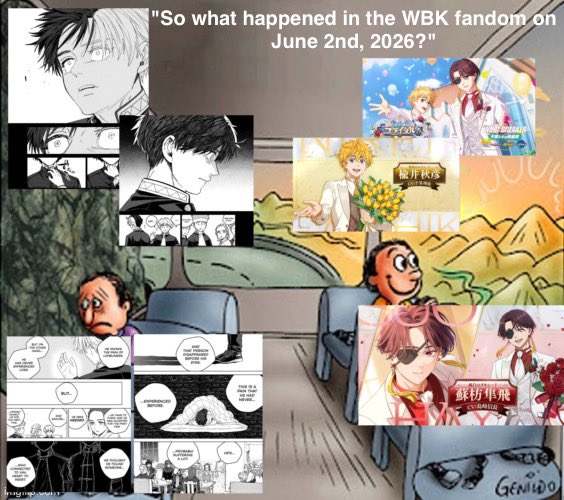 britfools's tweet photo. #wb218 #ウィンブレ ……yeah https://t.co/7PVVH65JEX
