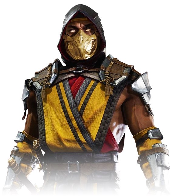 PlayerStormy's tweet photo. He got that Mortal Kombat Scorpion drip🔥 https://t.co/qTdAHC9QtO