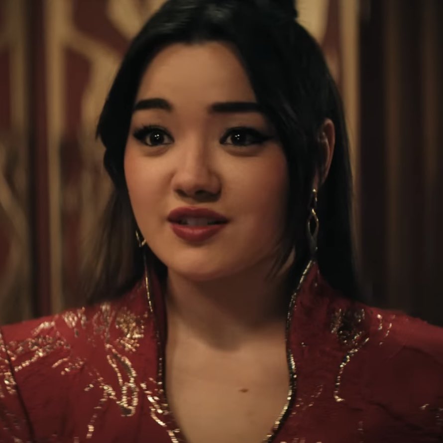firelrd_zuko's tweet photo. The only characters that spoke in the trailer https://t.co/GRzJOjkcGq