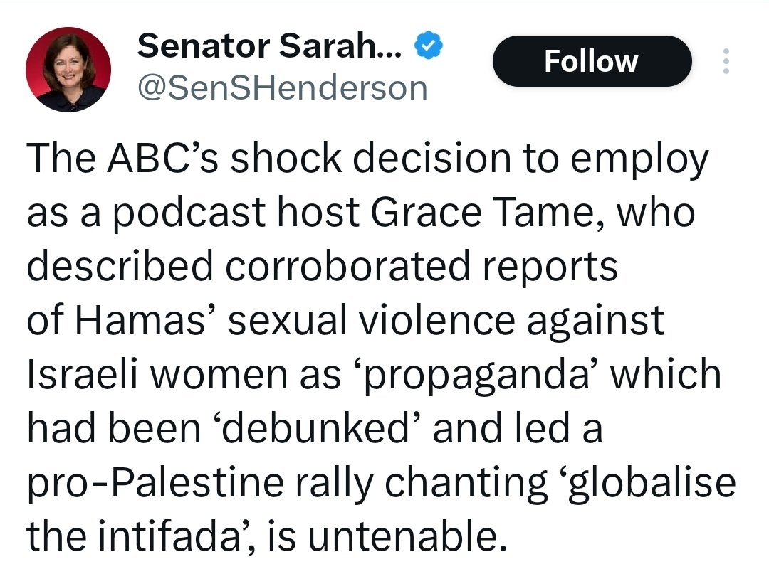 Fordy1600's tweet photo. "I'M IN SO MUCH SHOCK SAYS SARAH HENDERSON"? 

THIS LIST OF RAPE, TORTURE, &amp; MURDER IS INDEFENSIBLY THE THE WORST VIOLENCE THE WORLD HAS EVER SEEN. MY ADVICE IS GET THE F OUT OF THE PARLIAMENT! 

YOU'RE A DISGRACE TO THE HUMAN RACE! 
https://t.co/S1fUu37DcR https://t.co/IoT1kDJ9xm