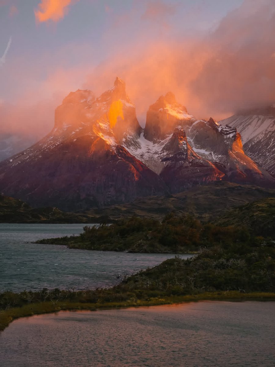 worldclick56's tweet photo. Patagonia, Chile 🇨🇱 https://t.co/EN8BTP2KJJ
