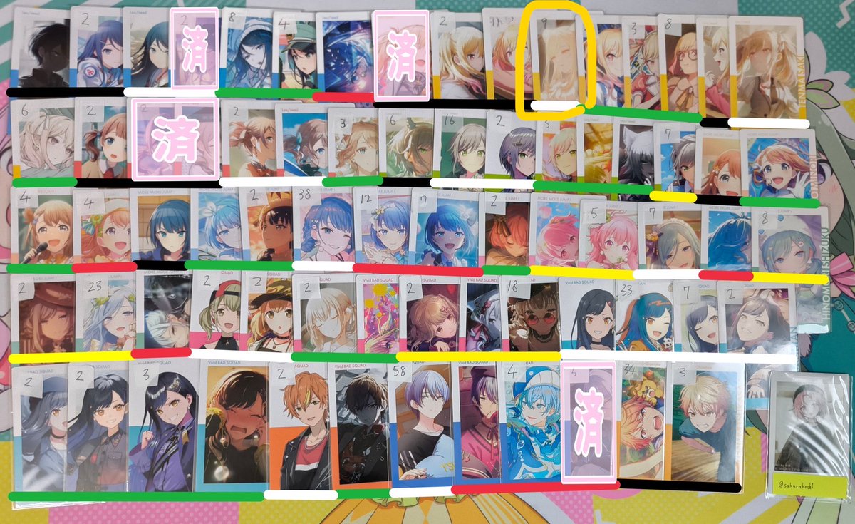_143_831's tweet photo. @sakurahosh1 ご返信ありがとうございます
ではホワイトデー咲希を抱合せにてお迎えさせて頂きたいです
再度ご検討の程よろしくお願いいたします https://t.co/yvgNFbMS8K