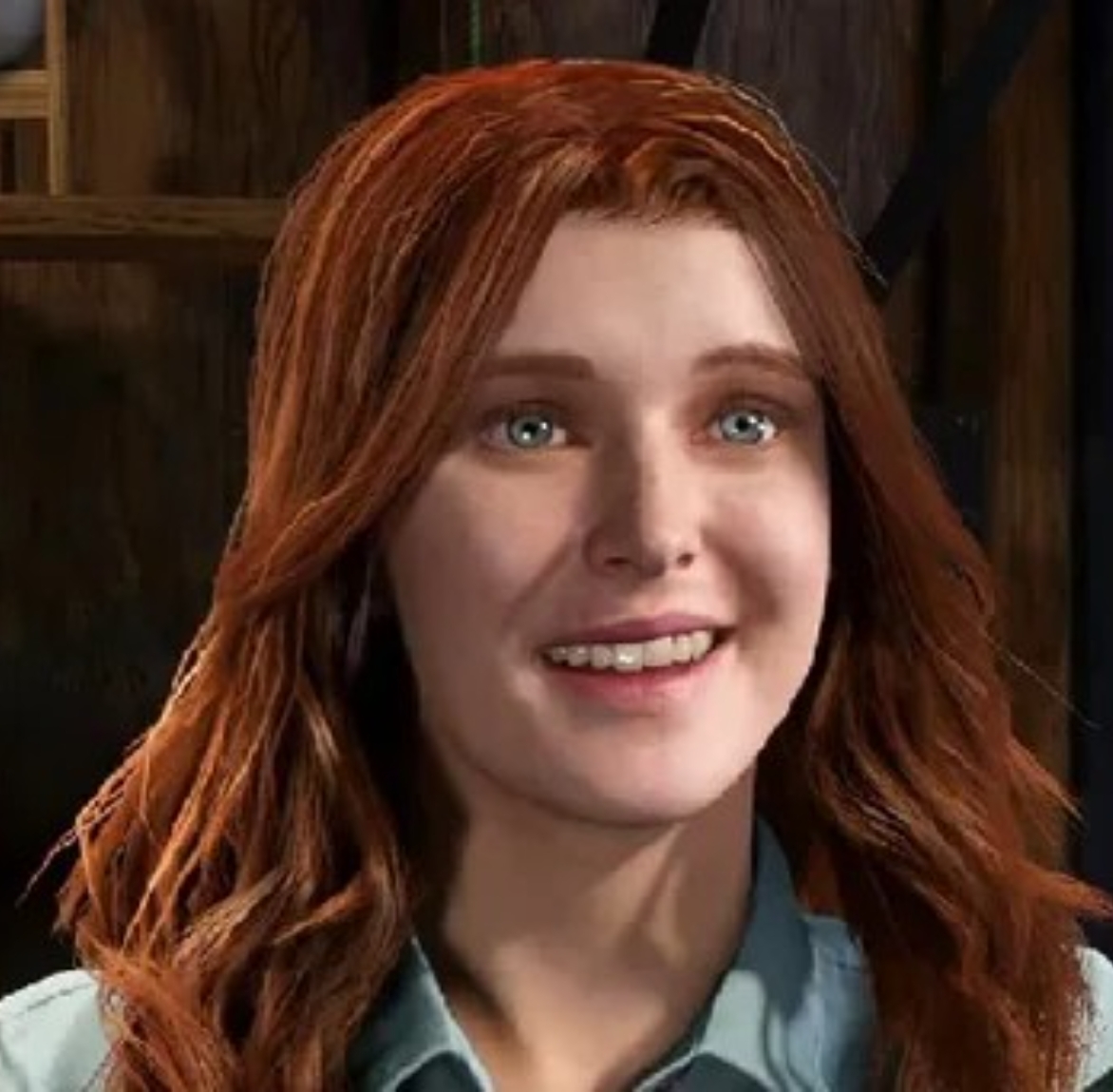 Grummz's tweet photo. Is there....is there a template they follow?

Jean Grey in Marvel's Wolverine on the left. 

Why do they hate redheads so much. https://t.co/pr41otB1Oo