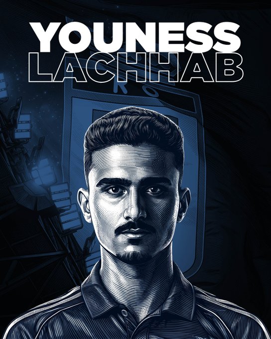 ScoutingCadiz's tweet photo. Youness Lachhab ⏩ @RealOviedo vía @ADCeuta_FC  (54PJ/3G/2AS) MC zurdo ESP/MAR. 1'96/27a. Puede actuar de CT. Buen toque, salida de balón y juego aéreo. Sacrificado en tareas defensivas. Debutó en la sub20 marroquí. Ex #AlmeríaB, #RecreGranada, @realmurciacfsad y @CD_Eldense. https://t.co/ypGfnF3iIM