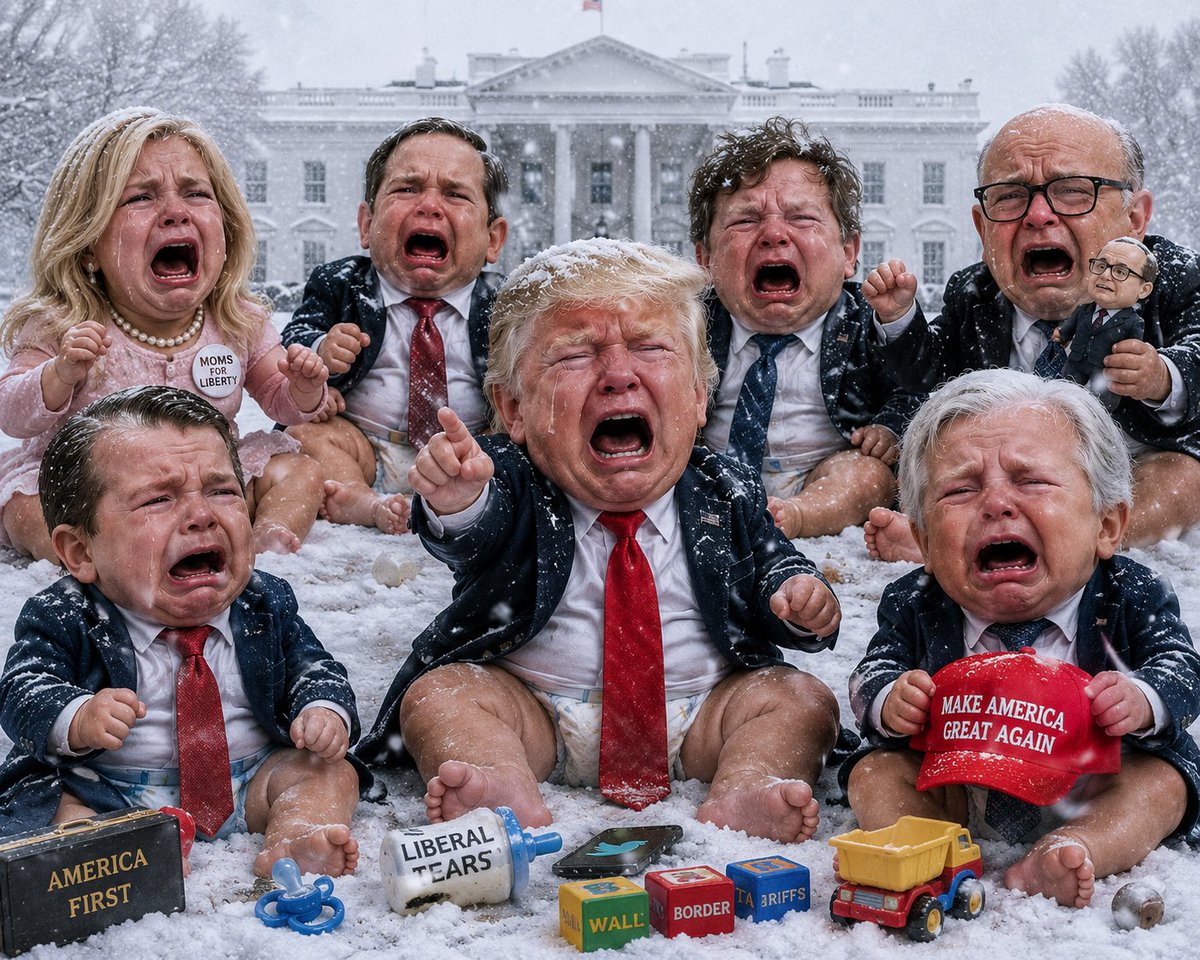 Your Future President tweet media