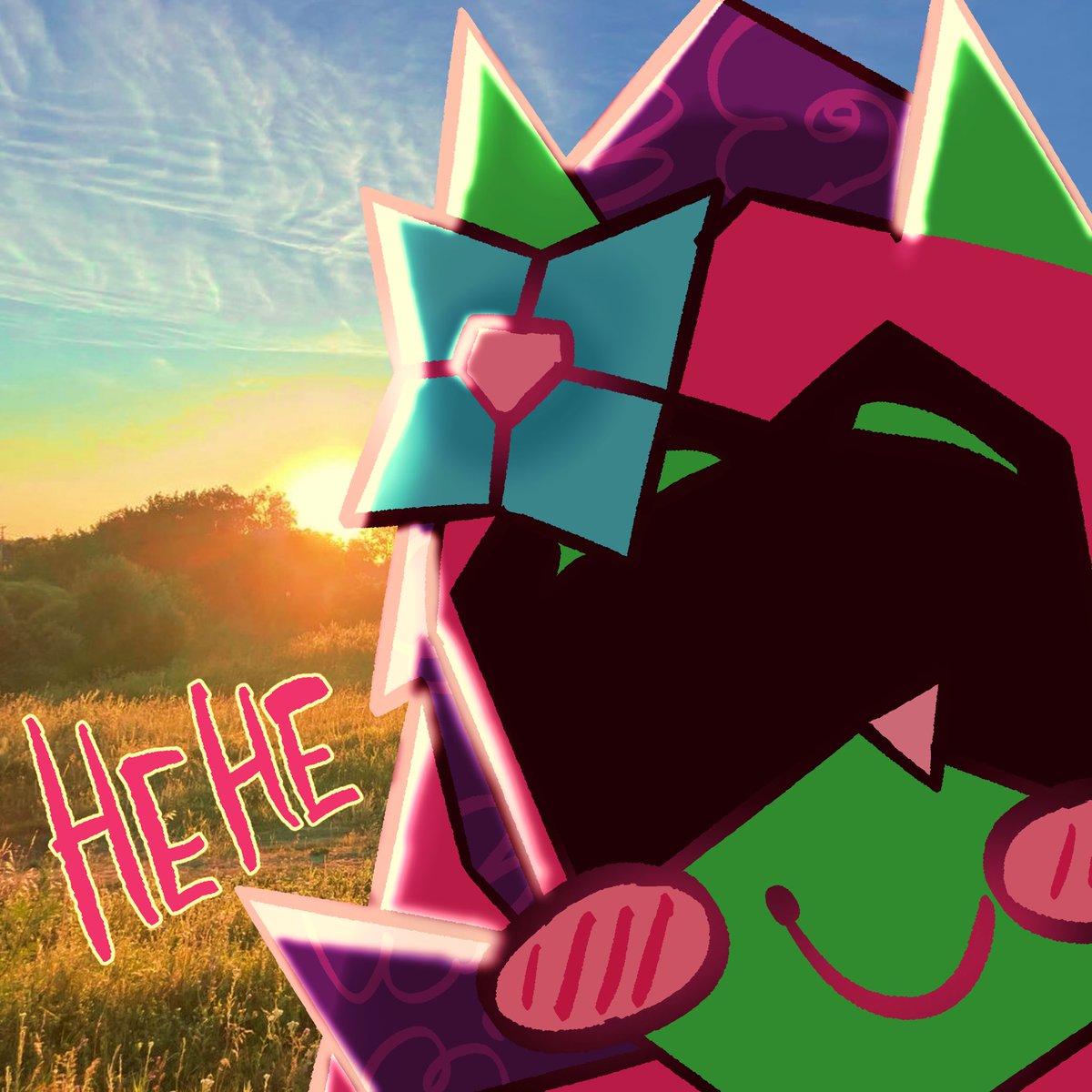 DKrupa74042's tweet photo. Picnic
Autor Hivemind:@TheWr13r
#Hivemind #Prototype96 #sonic #Sonicexe https://t.co/9cV54SECk8