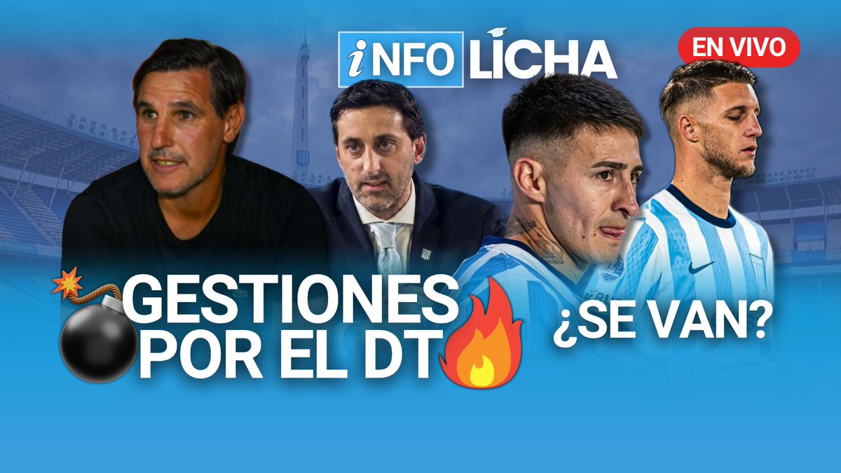 lichasantangelo's tweet photo. 21.45 HS. COMENZAMOS 💣🔥

Se viene un nuevo ℹ️nfoLicha en VIVO para cerrar el martes:
🎓 https://t.co/myE8Shluyw ✅

Suscríbanse que anunciamos sorteo esta noche. 🙌🏽🎁 https://t.co/LTmrOKdWs9
