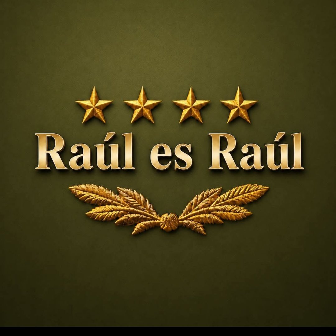 SuarezCLoreley's tweet photo. Desde #Camagüey , le deseamos muchas felicidades a #Raúl , lider indiscutible de la Revolución.  #RaúlEsRaúl https://t.co/MLnNXNJ85T