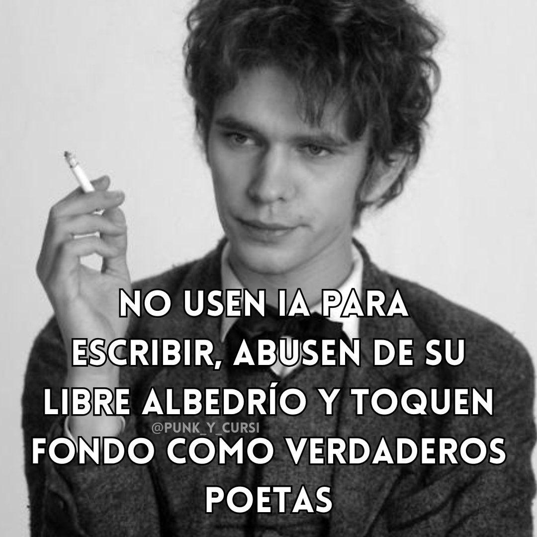 punk_y_cursi's tweet photo. 🚬🚬🚬🚬 https://t.co/tx0d8hukpT