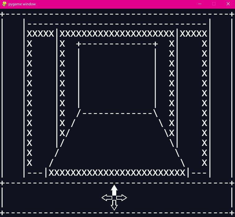 jackwesterkey's tweet photo. testing the thing pygame using the pygame docs to get some where to test it oh and made small ui icon there an eye and hands not tested or added yet #GameDev #indiedev https://t.co/ef2GJwssxY