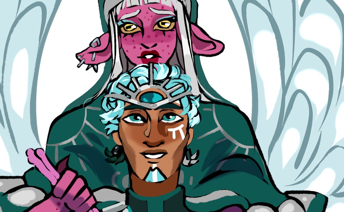 madvalgo's tweet photo. wip 💖 back again with wonderful duo https://t.co/4GpXyggxDH