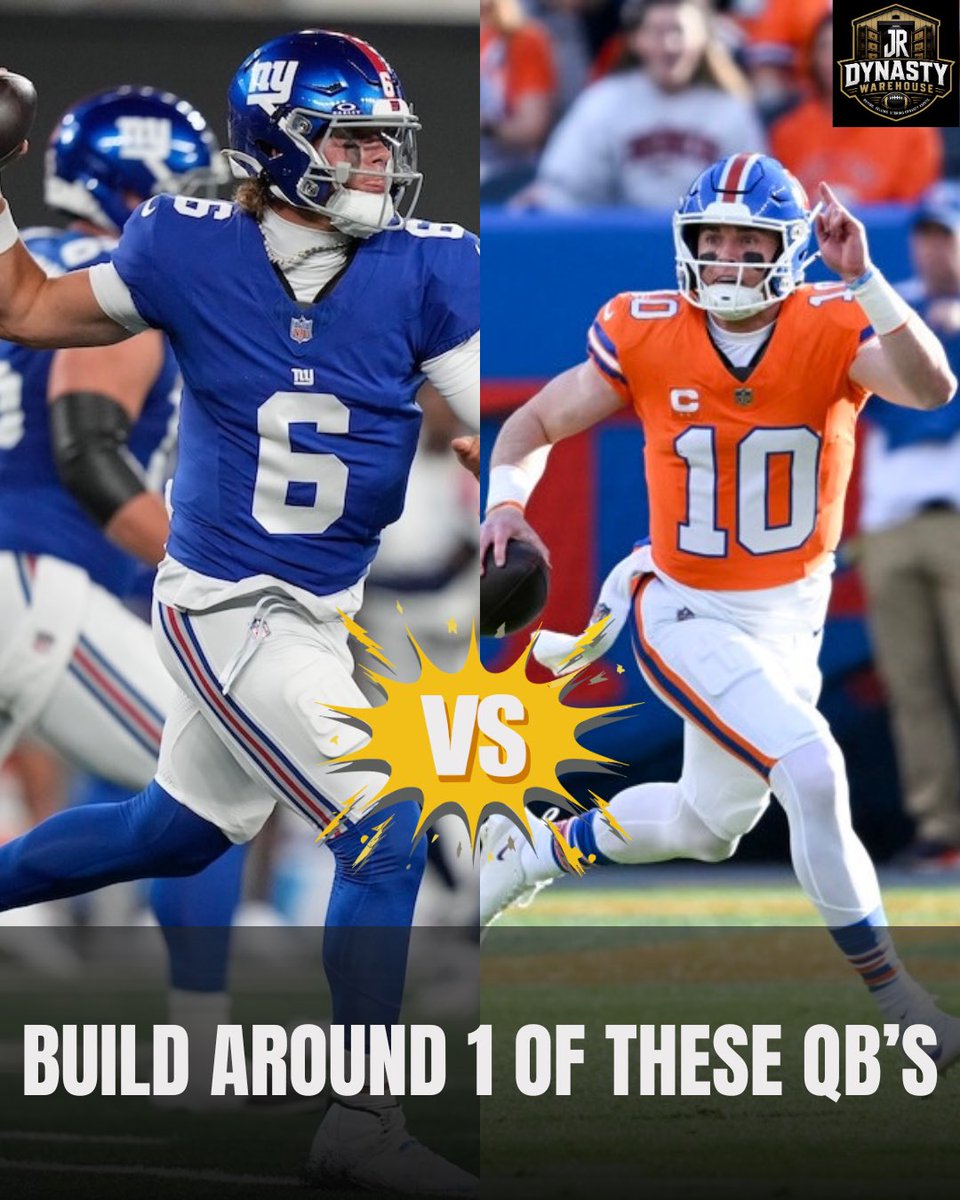 JRDynastyWHSE's tweet photo. Which of these Russell Wilson replacements are you building around #Unlimited https://t.co/DqarwkwDhH