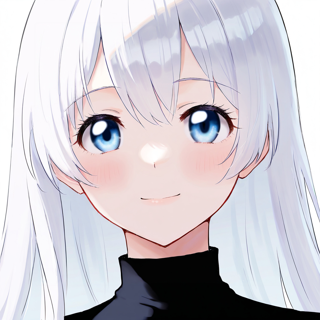 『ディープブリザードの超入門講座 初めてのCLIP STUDIO PRO編』という本を見ながら色を塗ってみました。(1枚目)
線画はAIトレスです(公言)
仕上がりが本と全然違うよぉ～塗り難しいよぉ～

そしてこれも画風LoRAにして、このLoRAと他の自作LoRA複数かけ合わせて出した画像が2枚目。 