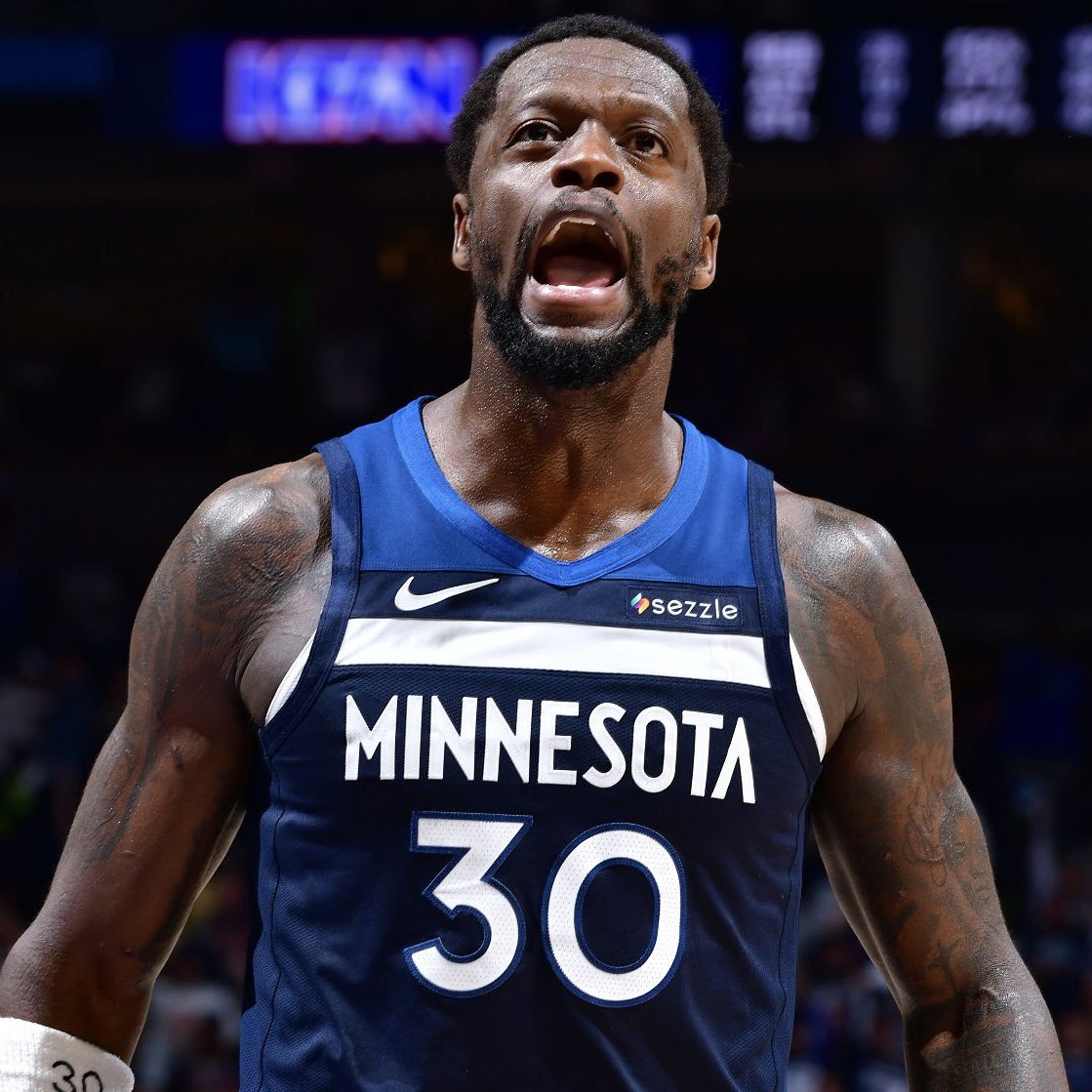 PolymarketHoops's tweet photo. The Timberwolves are NOT one of the teams that will pursue Giannis this offseason. 🚨

This also leaves the door open for Julius Randle to return to Minnesota with two years remaining on his contract, which includes a player option for the final season.

(h/t @SleeperTWolves) https://t.co/hOaMDnWBLw