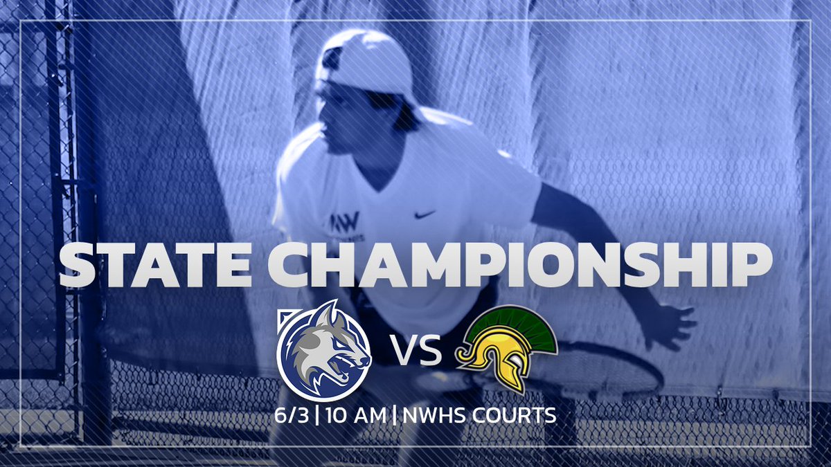 WaukeeNW_Tennis's tweet photo. The journey has lead us back home. See you at NW. https://t.co/HE4kHSQhZS